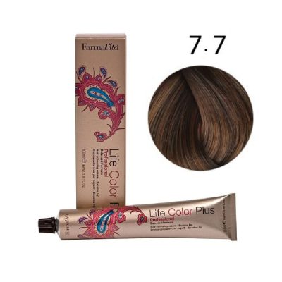 Մազի ներկ FarmaVita Life Color Plus 100 մլ