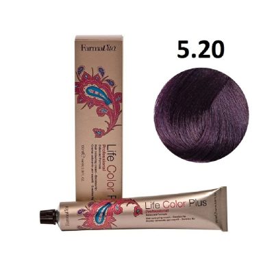 Մազի ներկ FarmaVita Life Color Plus 100 մլ