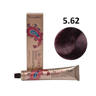 Մազի ներկ FarmaVita Life Color Plus 100 մլ