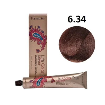 Մազի ներկ FarmaVita Life Color Plus 100 մլ