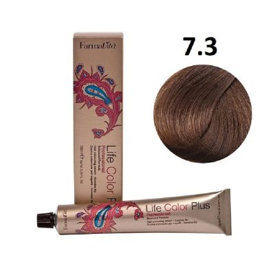 Մազի ներկ FarmaVita Life Color Plus 100 մլ