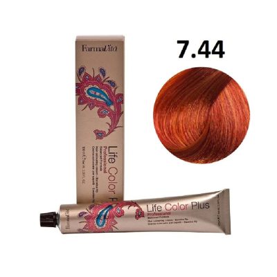 Մազի ներկ FarmaVita Life Color Plus 100 մլ