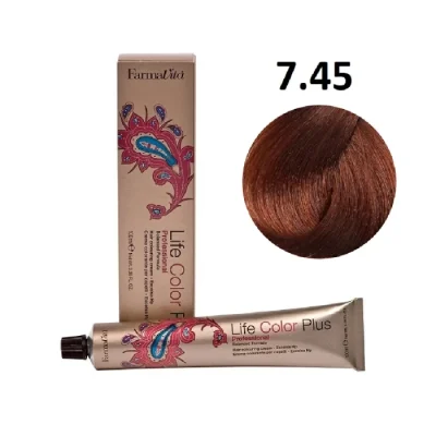Մազի ներկ FarmaVita Life Color Plus 100 մլ