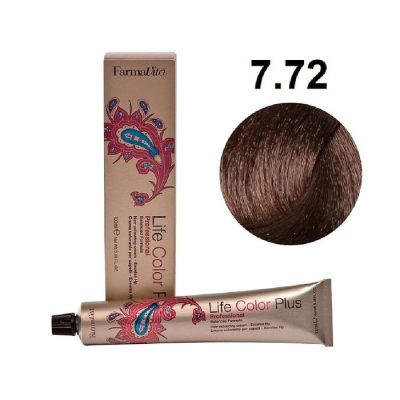 Մազի ներկ FarmaVita Life Color Plus 100 մլ