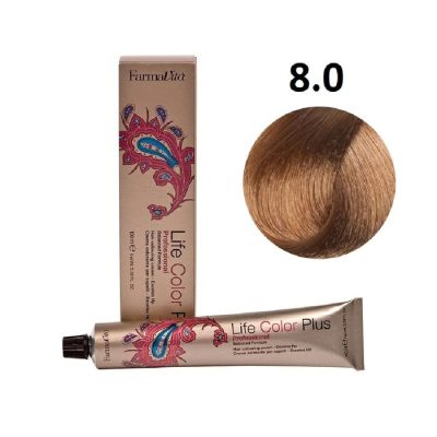 Մազի ներկ FarmaVita Life Color Plus 100 մլ
