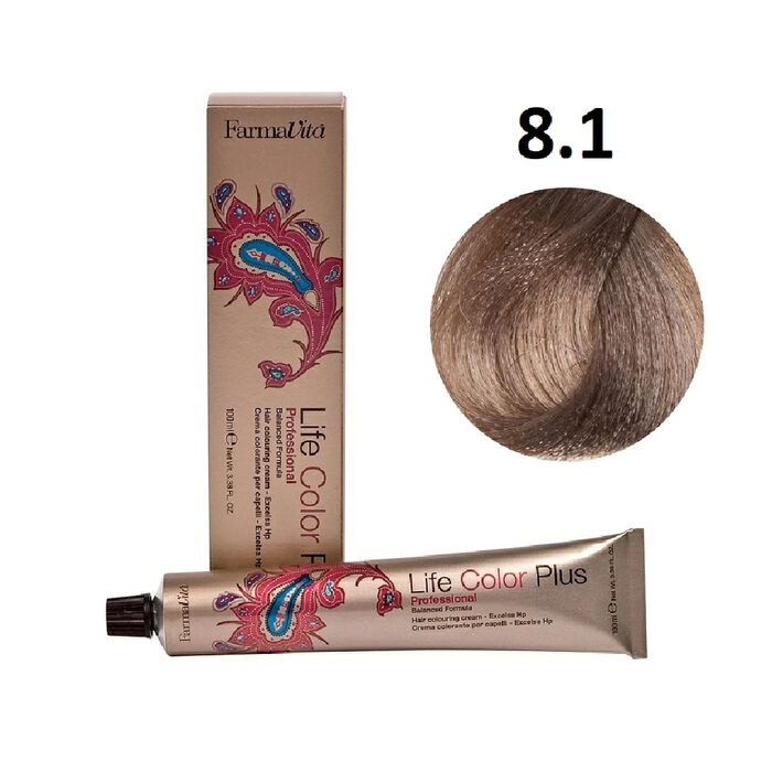 Մազի ներկ FarmaVita Life Color Plus 100 մլ