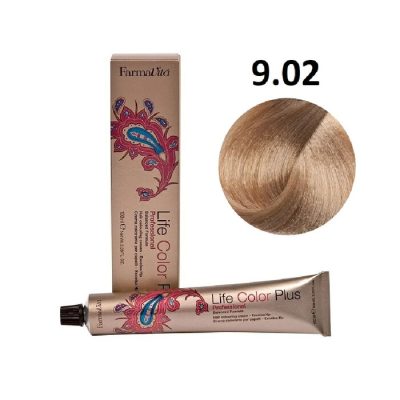 Մազի ներկ FarmaVita Life Color Plus 100 մլ