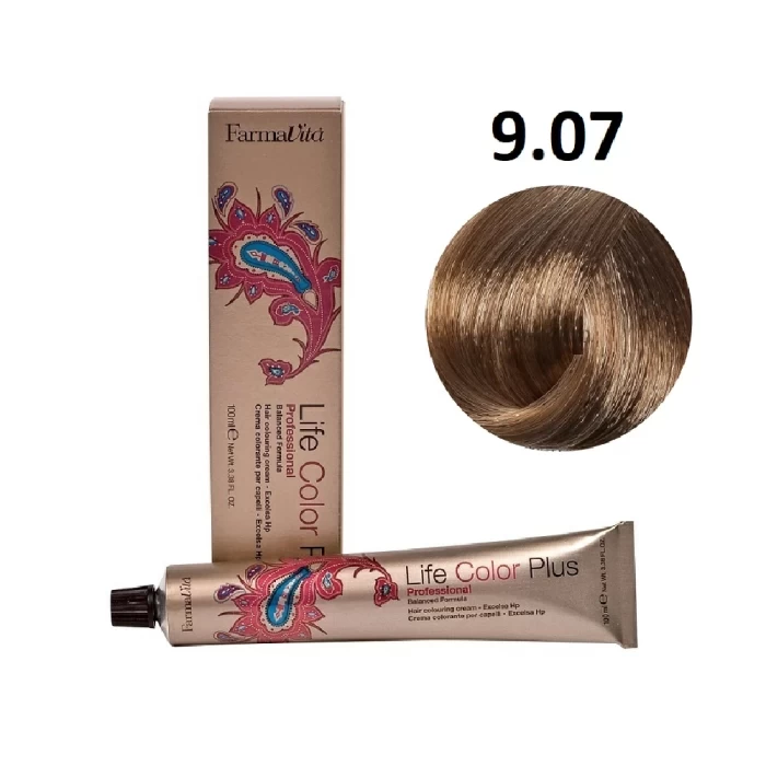 Մազի ներկ FarmaVita Life Color Plus 100 մլ