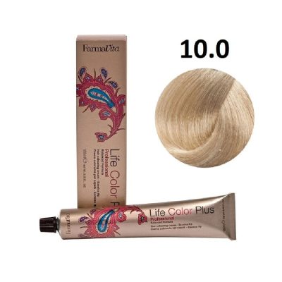 Մազի ներկ FarmaVita Life Color Plus 100 մլ