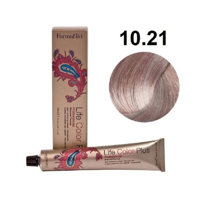 Մազի ներկ FarmaVita Life Color Plus 100 մլ