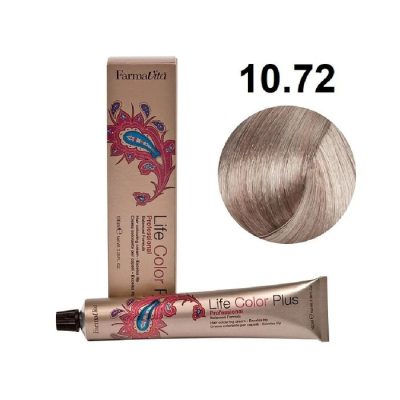 Մազի ներկ FarmaVita Life Color Plus 100 մլ
