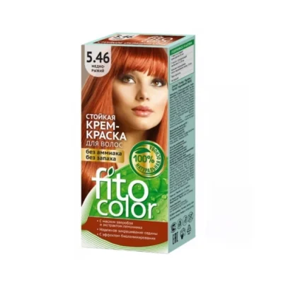 Մազի ներկ Fito Color 50 մլ