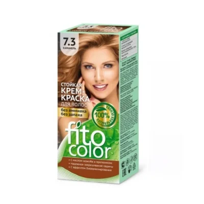 Մազի ներկ Fito Color 50 մլ