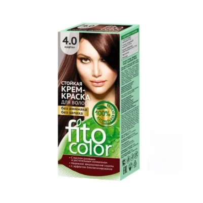Մազի ներկ Fito Color 50 մլ