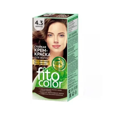Մազի ներկ Fito Color 50 մլ