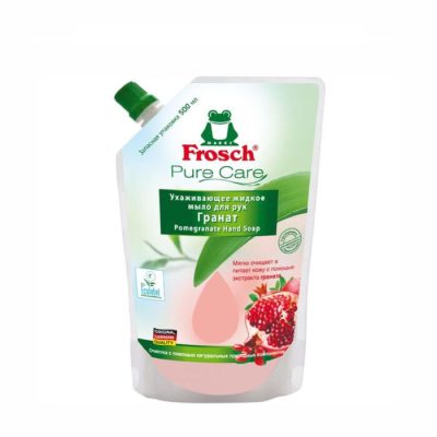 Հեղուկ օճառ Frosch 500 մլ