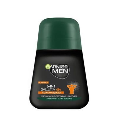Հոտազերծիչ գնդիկավոր Garnier Men տղամարդու 50 մլ