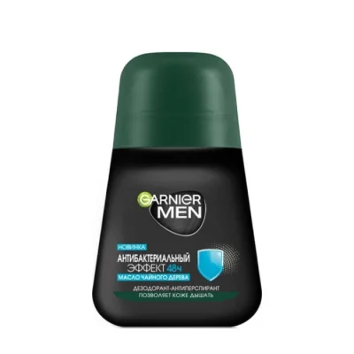 Հոտազերծիչ գնդիկավոր Garnier Men տղամարդու 50 մլ