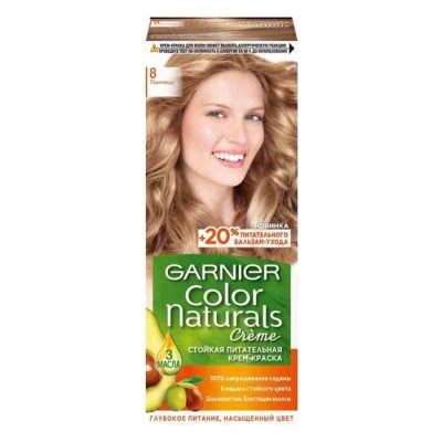 Մազի ներկ Garnier Color Naturals 110 մլ