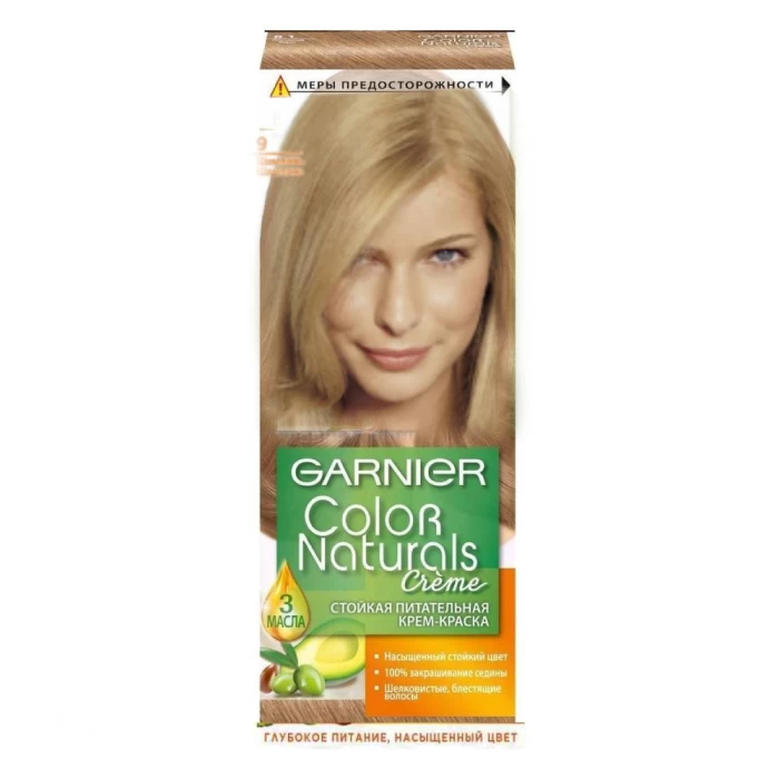 Մազի ներկ Garnier Color Naturals 110 մլ