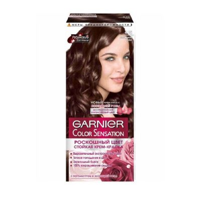 Մազի ներկ Garnier Color Sensation 110 մլ