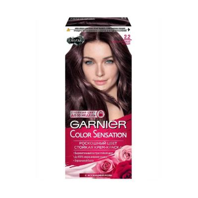 Մազի ներկ Garnier Color Sensation 110 մլ