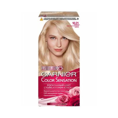 Մազի ներկ Garnier Color Sensation 110 մլ