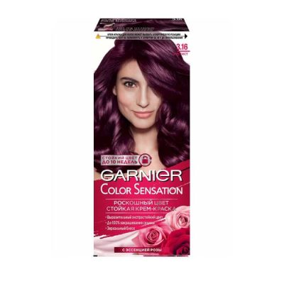 Մազի ներկ Garnier Color Sensation 110 մլ