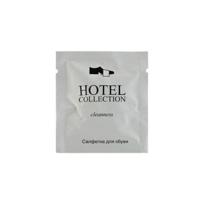 Անձեռոցիկ կոշիկի Hotel մեկանգամյա