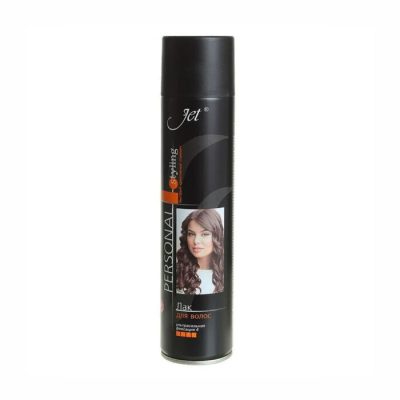 Լաք մազի JET 4 300 մլ