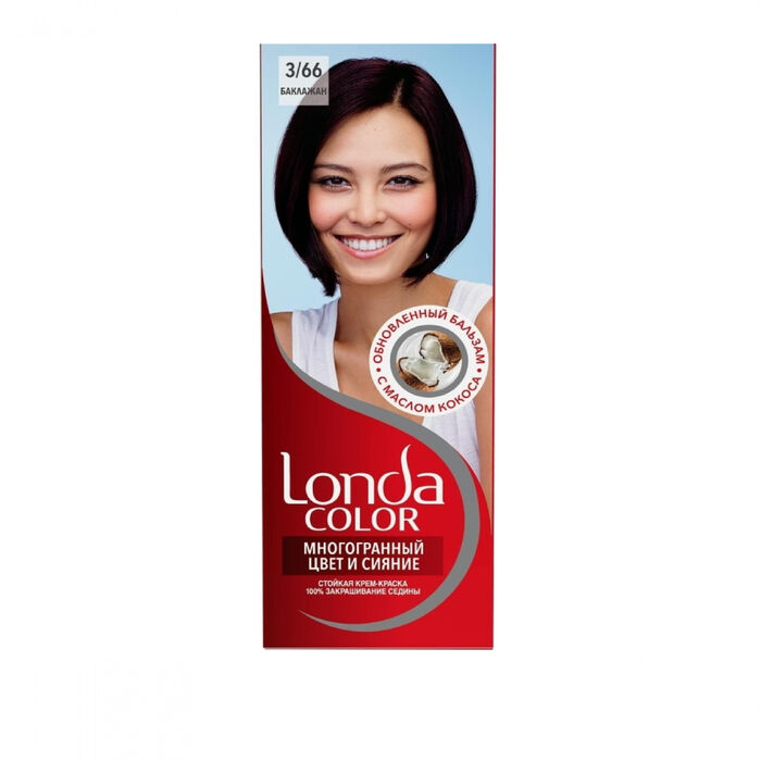 Մազի ներկ Londa 110 մլ