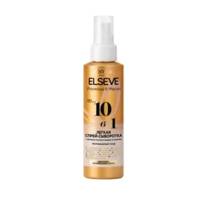 Կրեմ-սփրեյ մազերի LOreal Paris Elseve 10в1 150 մլ