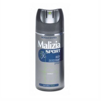 Հոտազերծիչ սփրեյ Malizia տղամարդու 150 մլ