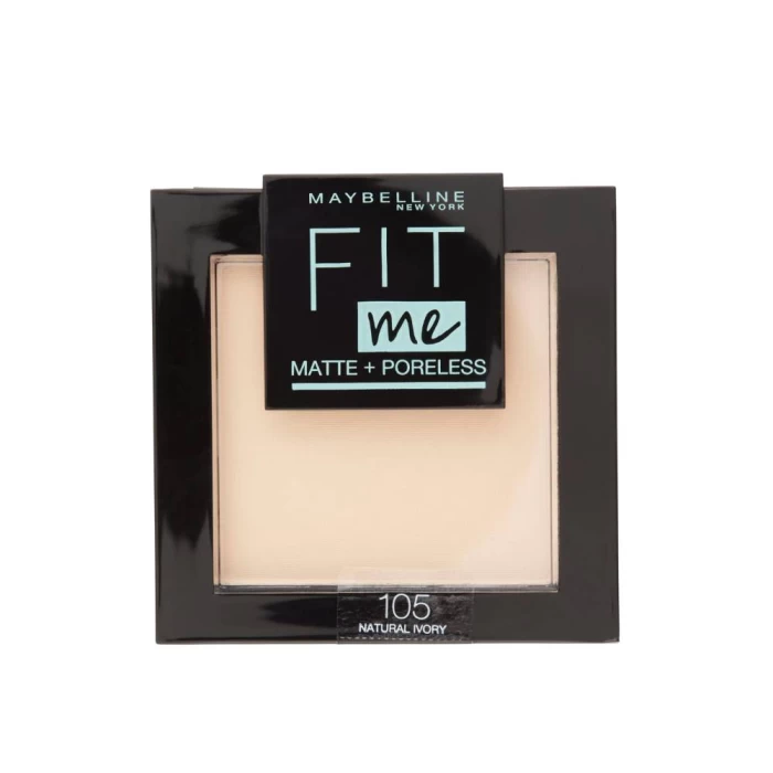 Դիմափոշի Maybelline Fit me 9 գր
