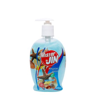 Հեղուկ օճառ Mister Jin 300 մլ
