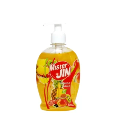 Հեղուկ օճառ Mister Jin 300 մլ