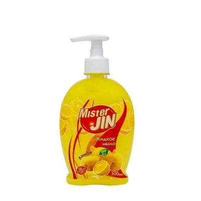 Հեղուկ օճառ Mister Jin 300 մլ