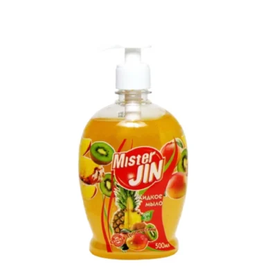 Հեղուկ օճառ Mister Jin 500 մլ