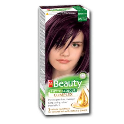 Մազի ներկ MM Beauty Phyto & Color 125 մլ