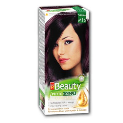 Մազի ներկ MM Beauty Phyto & Color 125 մլ