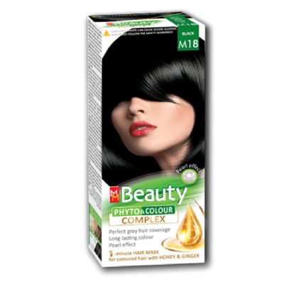Մազի ներկ MM Beauty Phyto & Color 125 մլ