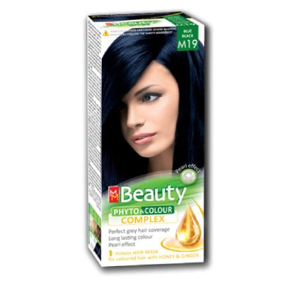 Մազի ներկ MM Beauty Phyto & Color 125 մլ