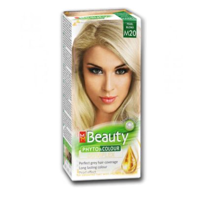Մազի ներկ MM Beauty Phyto & Color 125 մլ