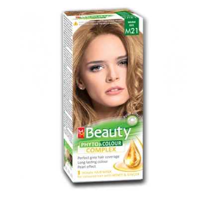 Մազի ներկ MM Beauty Phyto & Color 125 մլ