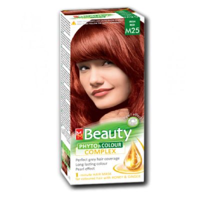 Մազի ներկ MM Beauty Phyto & Color 125 մլ