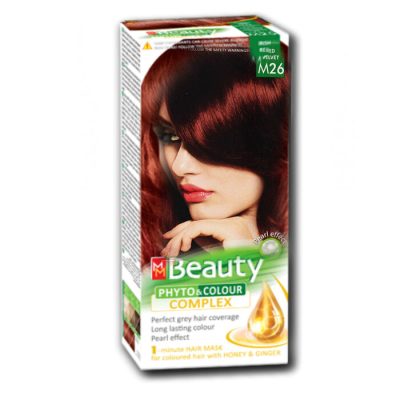 Մազի ներկ MM Beauty Phyto & Color 125 մլ