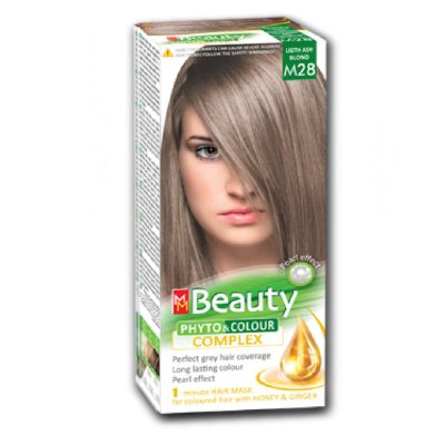 Մազի ներկ MM Beauty Phyto & Color 125 մլ