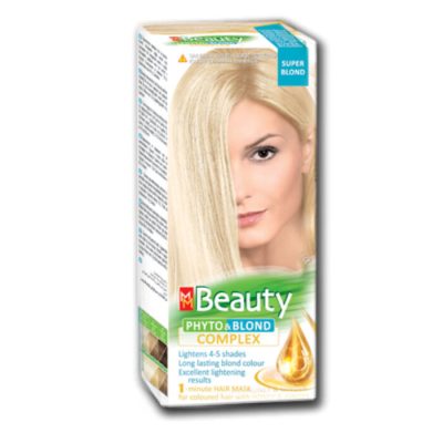 Մազի ներկ MM Beauty Phyto & Color 125 մլ
