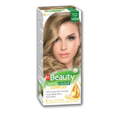 Մազի ներկ MM Beauty Phyto & Color 125 մլ