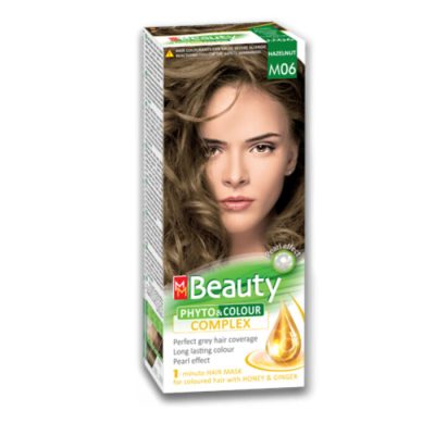 Մազի ներկ MM Beauty Phyto & Color 125 մլ
